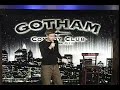 Flloyd at Gotham Comedy Club