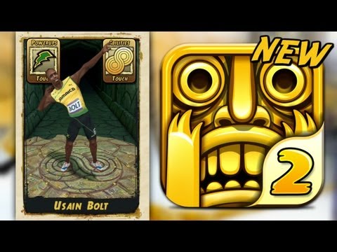 how to collect idol in temple run
