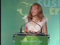 Great speech @sebcopeland! 10th Anniversary @globalgreenusa Sustainable Design Awards 2009 http://bit.ly/5hALXs #cop15