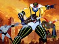 This is a trailer of a fanfic that my brother and I have been working on since 2006.Plot: The story takes place after the events of all the the shows involved. All their enemies are defeated. But a new evil emerges and tricks these great heroes to fight each other (Labs vs GGG). This evil is new and old at the same time (you may recognise him when you read the story.) ;-)  Note: I don't own any of the characters and I did not copy from Grenkaiser01, though I did get alot of useful reference and inspiration from his work.I will place links here once I've uploaded it somewhere Another thing don't dis the Yuushas.Mazinkaiser Mazinger Mazinga Majinga Z Great Tranzor UFO Robo Grendizer Goldrak Goldrake Kotetsu Jeeg El Vengador Galactico Gladiador Super Magnetron Gaiking the Great Legend of Daiku Maryu SRW Super Robot Wars Shin Getter Getta Neo Getter Go Robo Nagai  GGG GaoGaiGar Genesic GaoFighGar Gao Gai Gar King J-Der J-Ark Yuusha Brave Saga anime trailer preview mech robot
