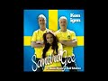 Sandra Gee ft. Glenn Hys�n & Ralf Edstr�m - Kom igen