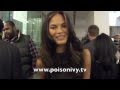 John Legend, Chrissy Teigen, Anne Heche at Ferragamo party