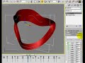 3dsmax tutorial spline to morph [lips]