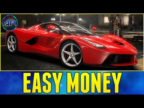 how to easy get money