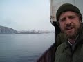 Sailing into Vladivostok