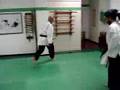 YAWARADO DIFESA PERSONALEBASTONE CORTO E  COLTELLO