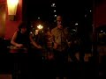15/05/2008 at cru caf�. sesto s. giovanni. thursday in blues.