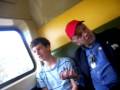 videos de Preaching Aboriginal  Annoyance (Newcastle to Central Trains)