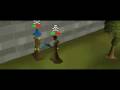 Runescape F2P - Icolash, 3 def PvPer - Vid 2 - 450k+ loot
