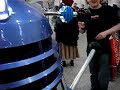 Are Daleks Wheelchair Friendly? (London Expo Funny Part 1) Are Daleks Wheelchair Friendly? (London Expo Funny Part 1)