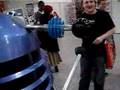 Are Daleks Wheelchair Friendly? (London Expo Funny Part 1)