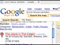 Microformats in Google Maps + Operator