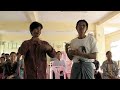 Deaf victims of cyclone in Myanmar (Burma)