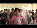 Deaf victims of cyclone in Myanmar (Burma)