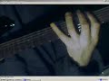 clase de guitarra en video en la que se se explica con un ejemplo pr�ctico el 