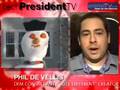 TechPresTV Pilot: The 1st YouTube Debate