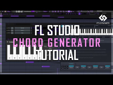 fl studio chord generator fl studio chord generator
