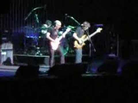 Satriani G3 07 - Blues jam & Cool#9 ...