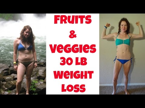 Brittany’s 30 lb Raw Food Diet Weight Loss Story