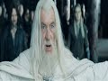 Gandalf le Blanc contre Théoden possédé Gandalf le Blanc contre Théoden possédé