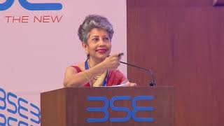Ms. Indrani Malkani - EMPLOYMENT OPPORTUNITIES IN INFRASTRUCTURE AND ENVIRONMENT CHALLENGES