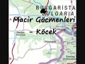 Macir G�cmenleri - K�cek