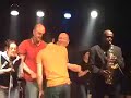 Ultim tema del Concert a Lliçà d'Amunt dels Skarface, on van pujar a cantar membres dels Deskarats i públic en general.