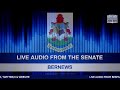 Live Audio: Bermuda Senate in Session