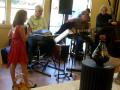 Mark Culbertson's Dominicats Featuring Thea Crissman
