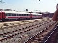 R 13661 Bucuresti-Iasi pleaca de pe peronul 6