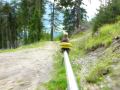Sommerrodelbahn in Mieders Sommerrodelbahn in Mieders
