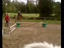Petit saut avec mon Iaco
