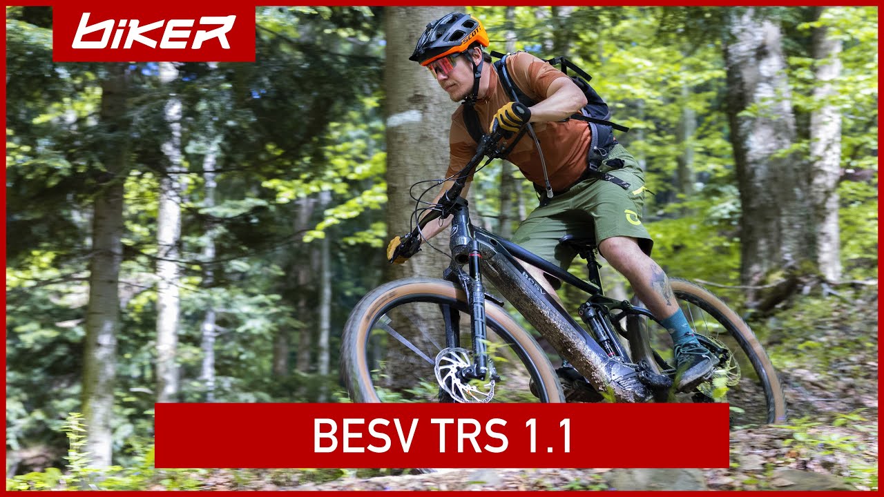 Besv TRS 1.1 - Test