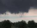 Rotation+Poss funnel cloud Lincolnshire,uk