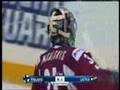 Finland vs. Latvia MM / IHWC 2008