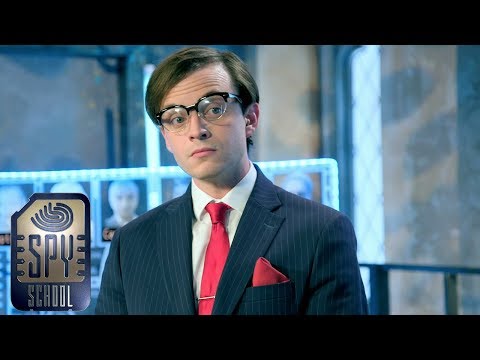 Spy School: Series 2, Episode 3 (Clip) | ZeeKay