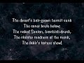 The Brewing of Soma read by Jason Goldtrap