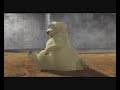 British Polar Bear AnimationThe Artic Grip