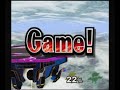 kitsuneking  falco  vs  cdot  fox  1