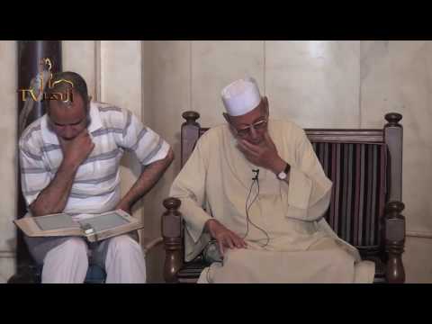 الحلقة 10 من تعليم القراءات للشيخ عبدالحكيم عبداللطيف | قناة ازهر تى فى