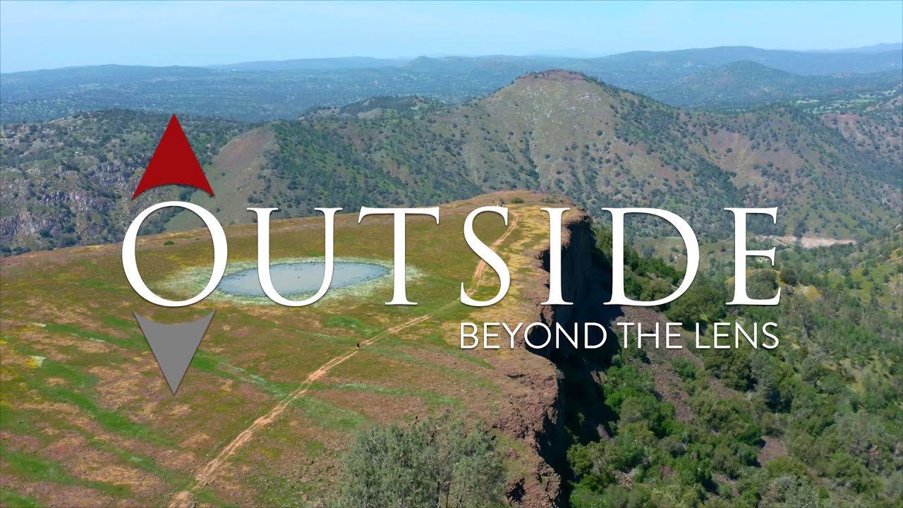 California's Foothills - Outside Beyond The Lens