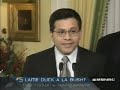LAME DUCK A LA BUSH LAME DUCK A LA BUSH