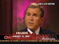 Blitz Busts Bush on Early Iraq WMD Invasion Plans in 2000