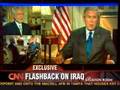 Blitz Busts Bush on Early Iraq WMD Invasion Plans in 2000