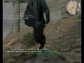 Wolfenstein enemy territory. 7600GT.