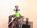 Domo Robot reaching to a target