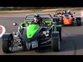 SDR Sportscars WR3 V-Storm Promo