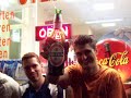 erasmus aachen 2007: botellón en kiosco