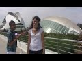 CIUDAD DE LAS ARTES Y LAS CIENCIAS JUNTO CON EL OCEANOGRAFICO