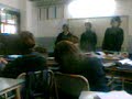 Pedro da leccion de historia